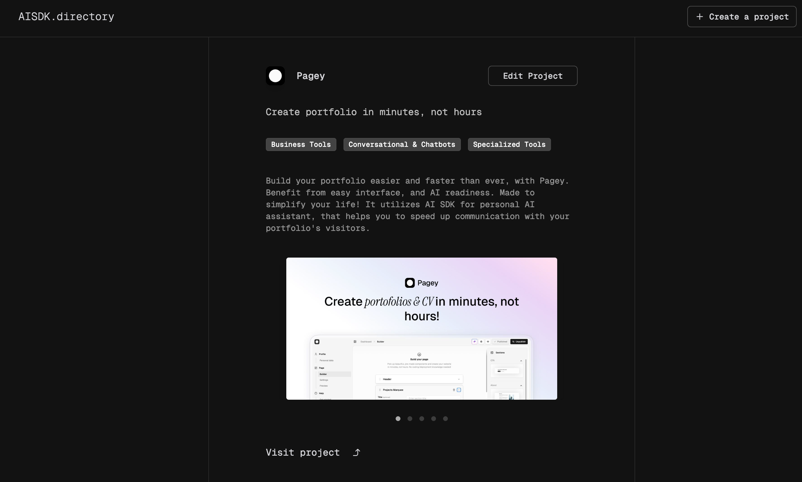 Product screenshot 2